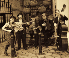 Mazaika Swing