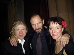Mazaika with Ralph Fiennes